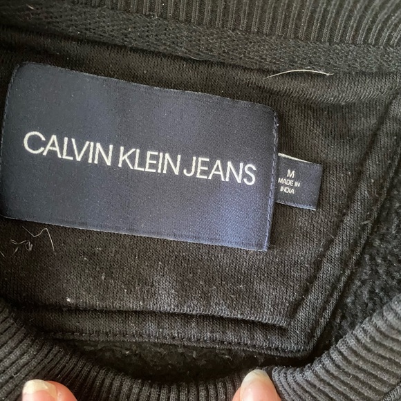 Calvin Klein Sweater - Picture 2 of 2